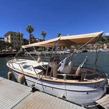 Ca Du Pescou, ラッパロ