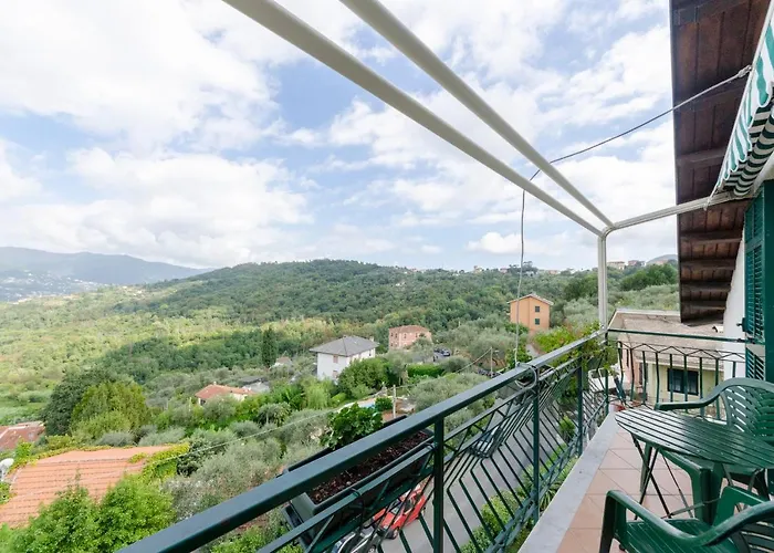 Ca Du Pescou, Διαμέρισμα Ραπάλο