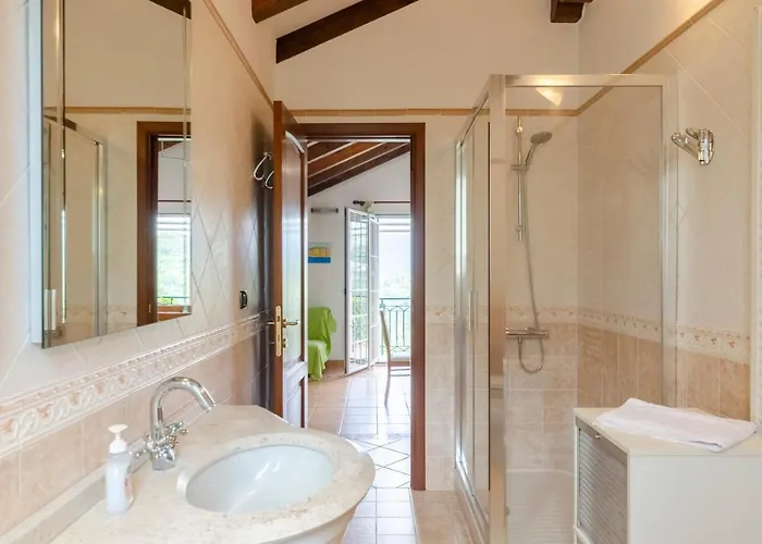 Ca Du Pescou, Διαμέρισμα *