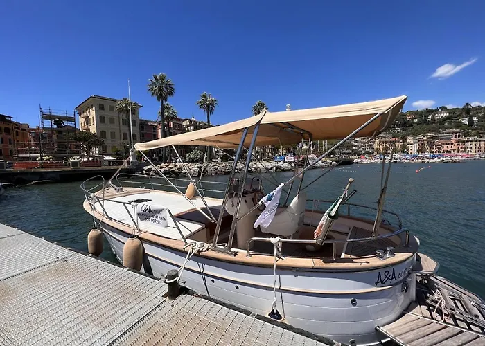 Ca Du Pescou, Ραπάλο