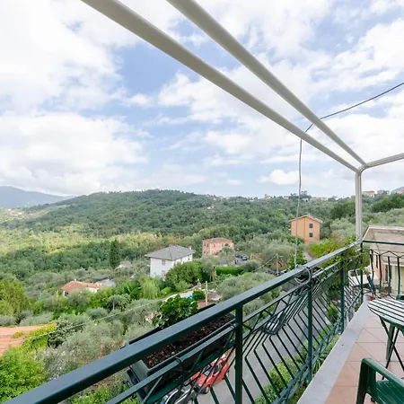 Ca Du Pescou, Daire Rapallo