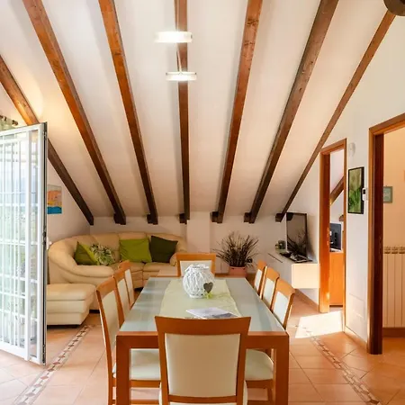 Apartment Ca' Do Pescou, Charming 2,bedroom With Stunning Hill Views Overlooking The Greenery Rapallo