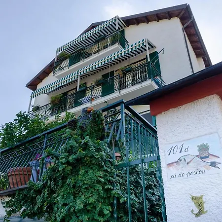 Apartment Ca' Do Pescou, Charming 2,bedroom With Stunning Hill Views Overlooking The Greenery Rapallo