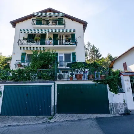Ca' Do Pescou, Charming 2,bedroom With Stunning Hill Views Overlooking The Greenery * Rapallo