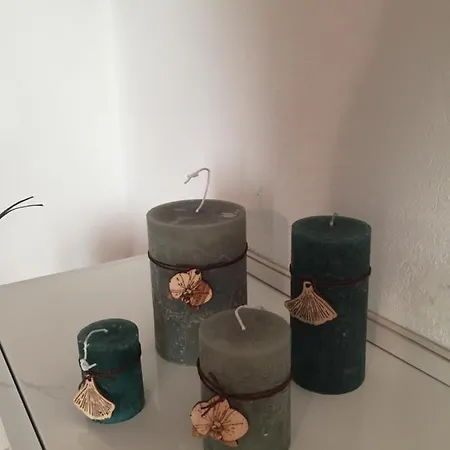 Apartment Ca Du Pescou,