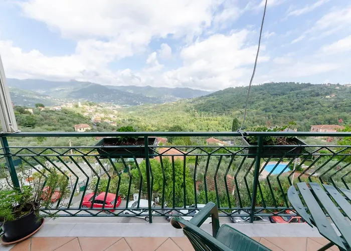 Ca Du Pescou, Lägenhet