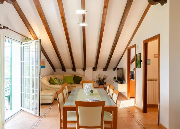 Lägenhet Ca Du Pescou, Rapallo