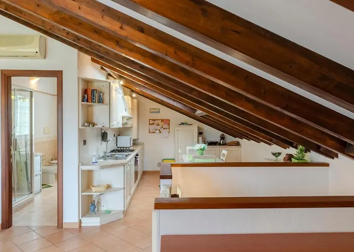 Lägenhet Ca Du Pescou, Rapallo